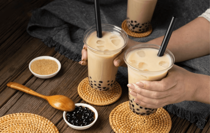 Bubble tea