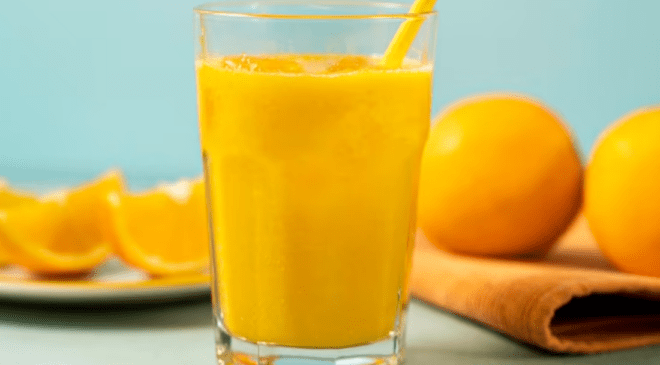 Citrus Splash Smoothie