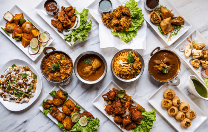 10 Most popular Indian Takeaway dishes you can order online in the UK